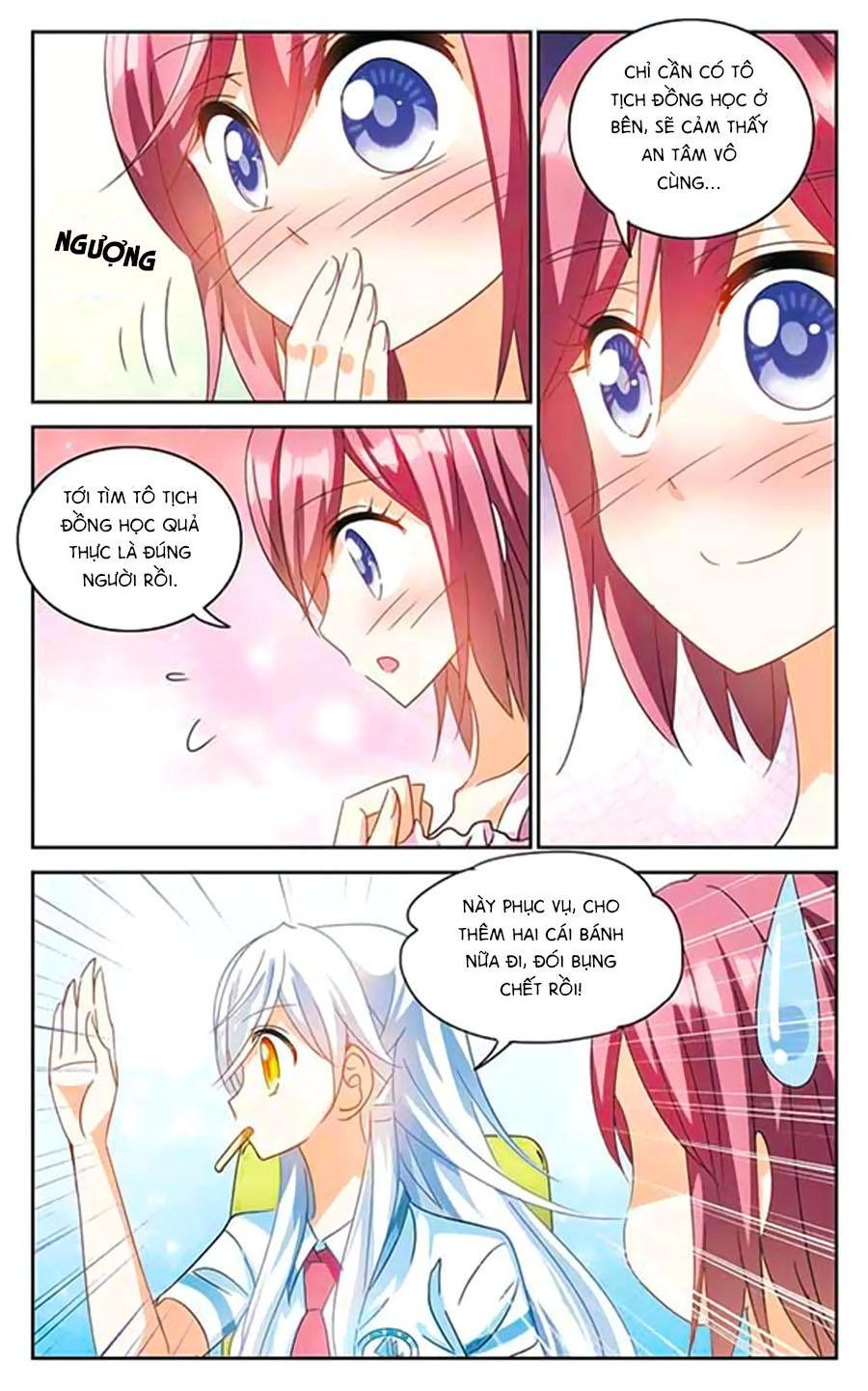 Tô Tịch Kỳ Quái Chapter 52.1 - 11