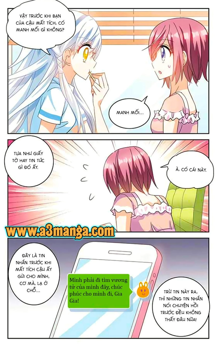 Tô Tịch Kỳ Quái Chapter 52.1 - 12