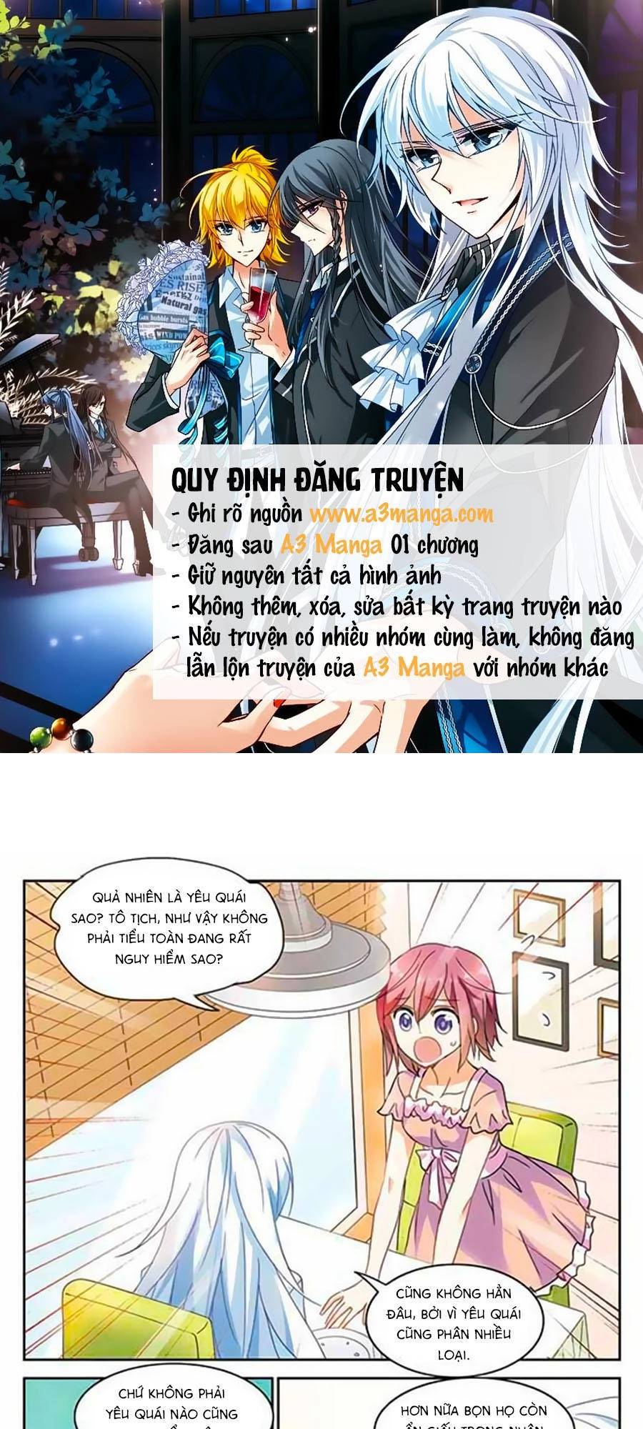 Tô Tịch Kỳ Quái Chapter 52.2 - 1