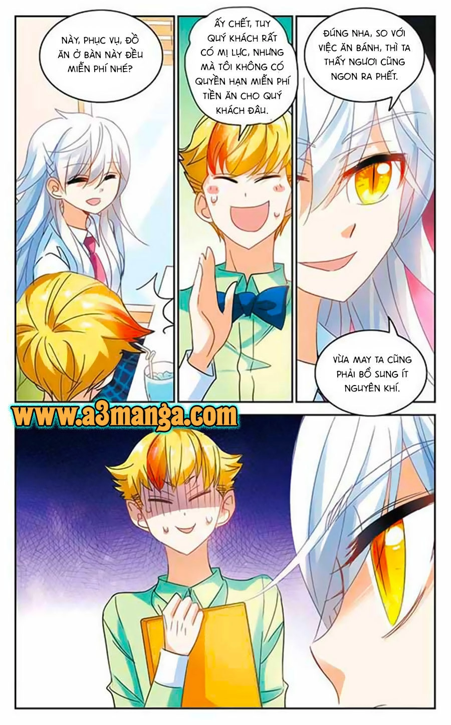 Tô Tịch Kỳ Quái Chapter 52.2 - 3