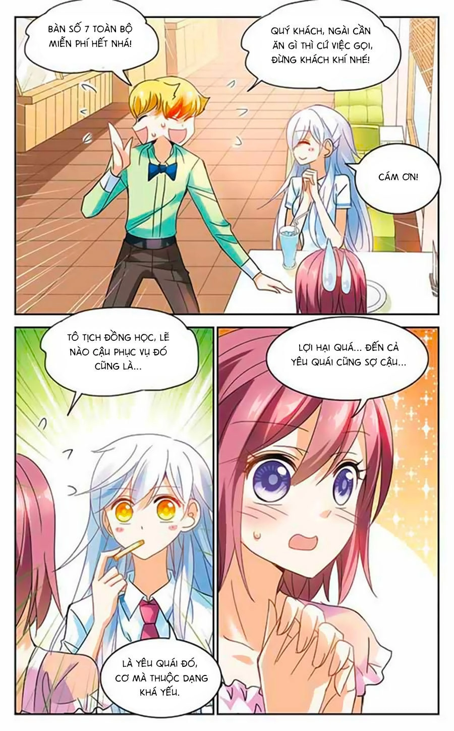 Tô Tịch Kỳ Quái Chapter 52.2 - 4