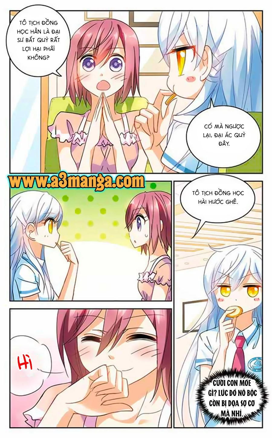 Tô Tịch Kỳ Quái Chapter 52.2 - 5