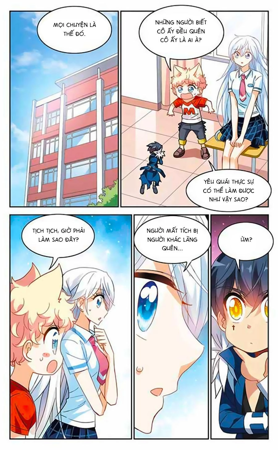 Tô Tịch Kỳ Quái Chapter 52.2 - 6