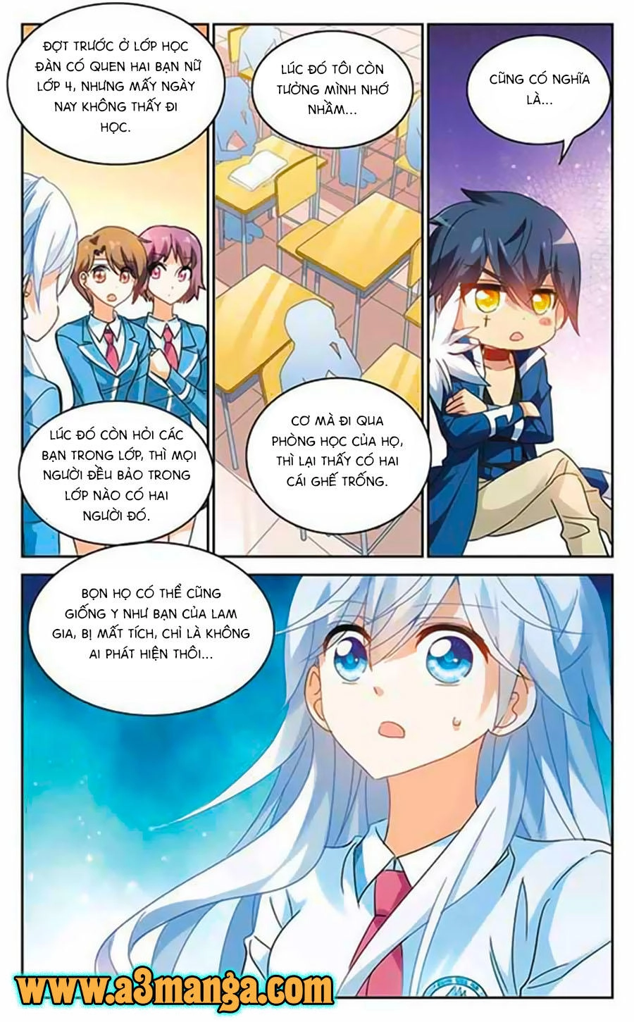 Tô Tịch Kỳ Quái Chapter 52.2 - 7