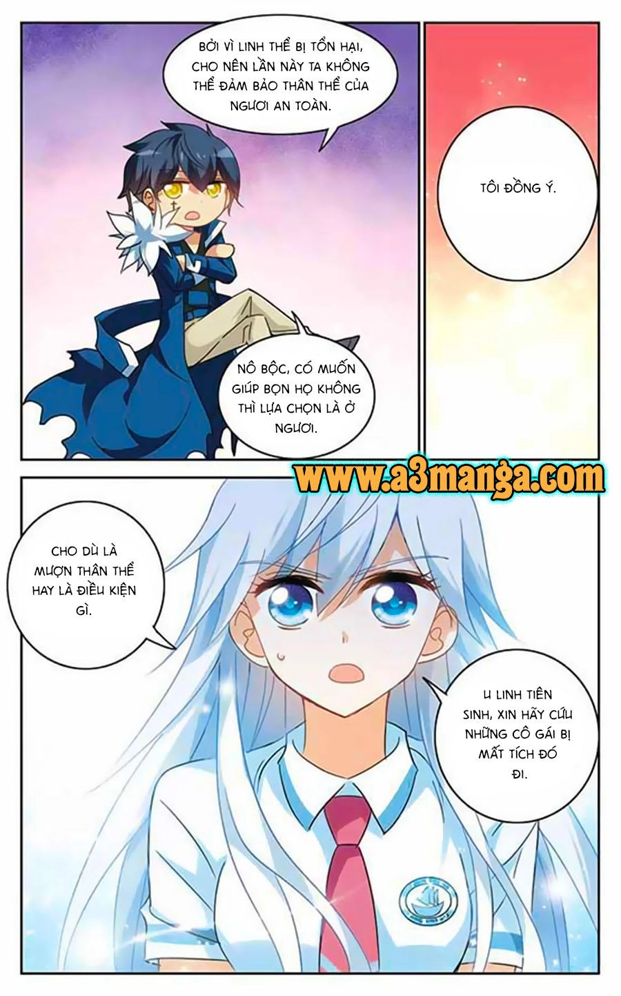 Tô Tịch Kỳ Quái Chapter 52.2 - 9