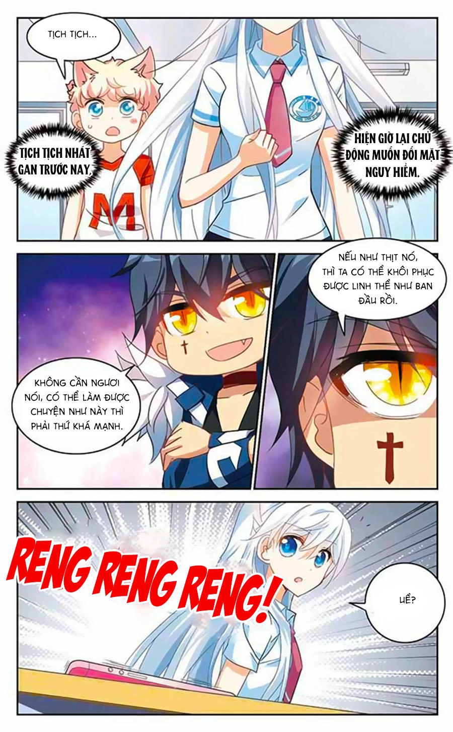 Tô Tịch Kỳ Quái Chapter 52.2 - 10