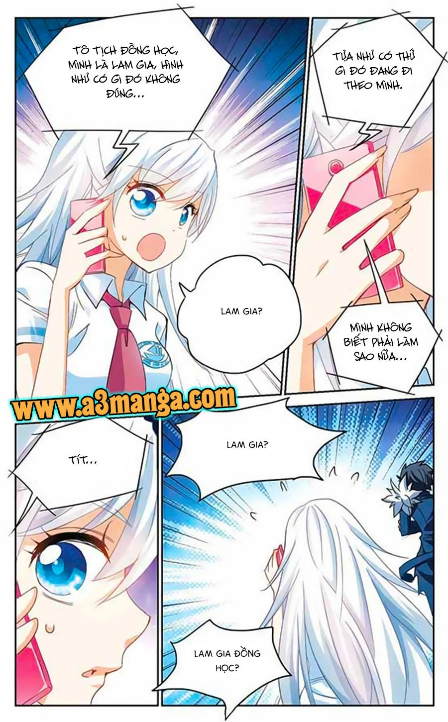 Tô Tịch Kỳ Quái Chapter 52.2 - 11