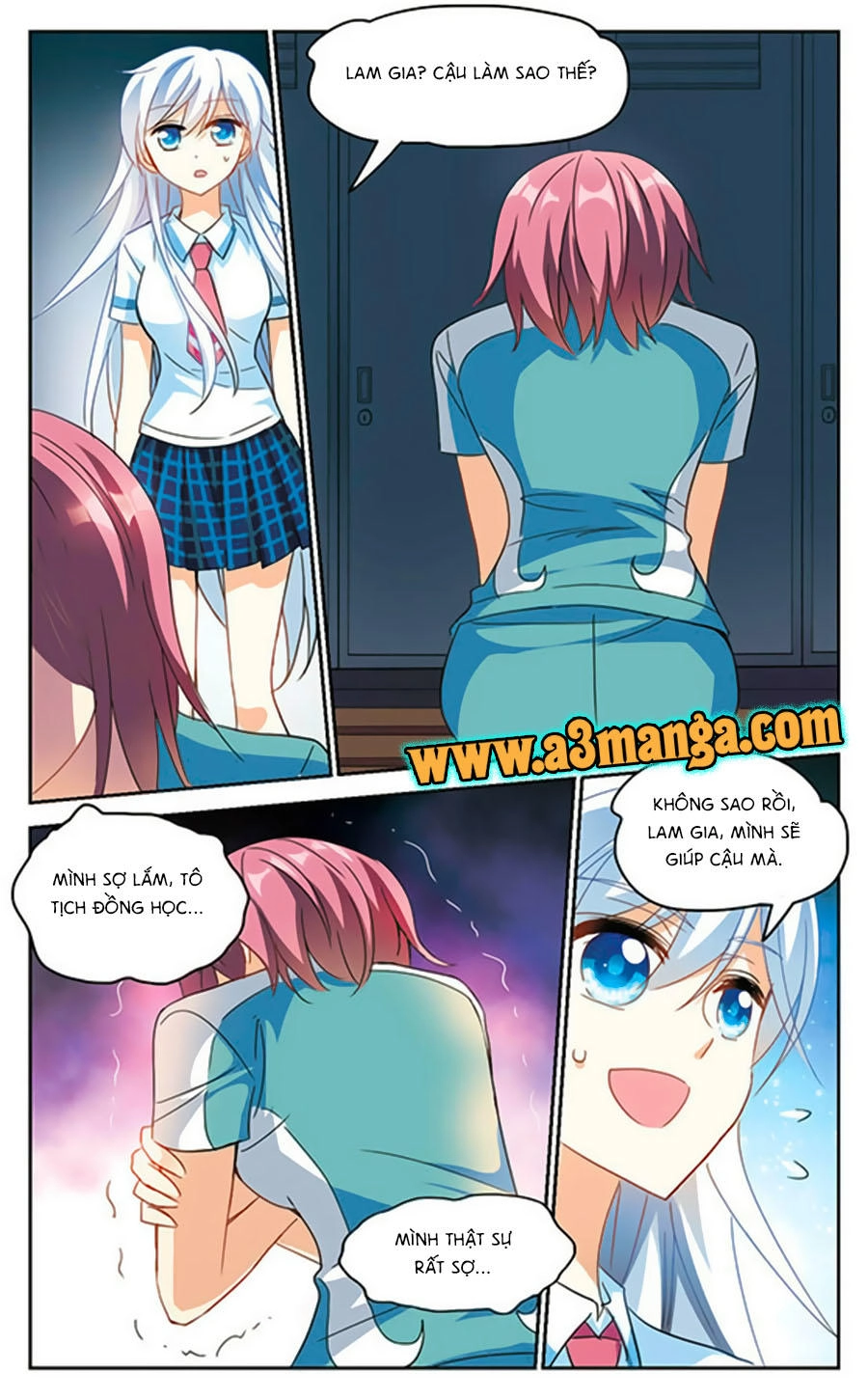 Tô Tịch Kỳ Quái Chapter 53.1 - 7