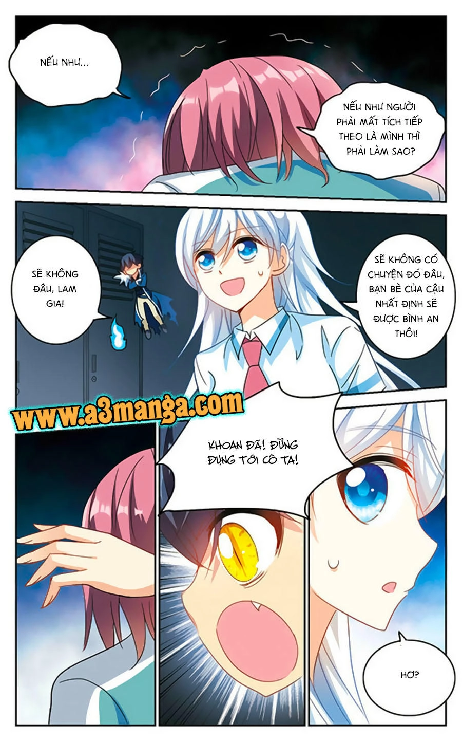 Tô Tịch Kỳ Quái Chapter 53.1 - 8