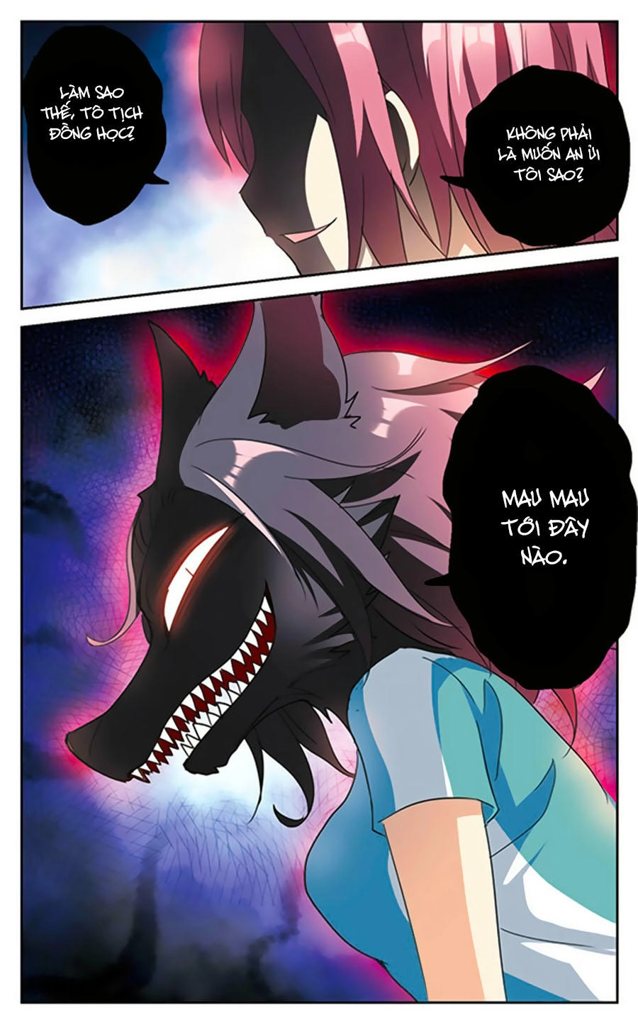 Tô Tịch Kỳ Quái Chapter 53.1 - 9