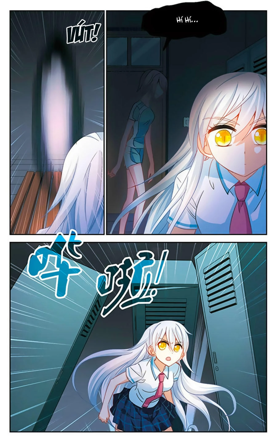 Tô Tịch Kỳ Quái Chapter 53.1 - 11