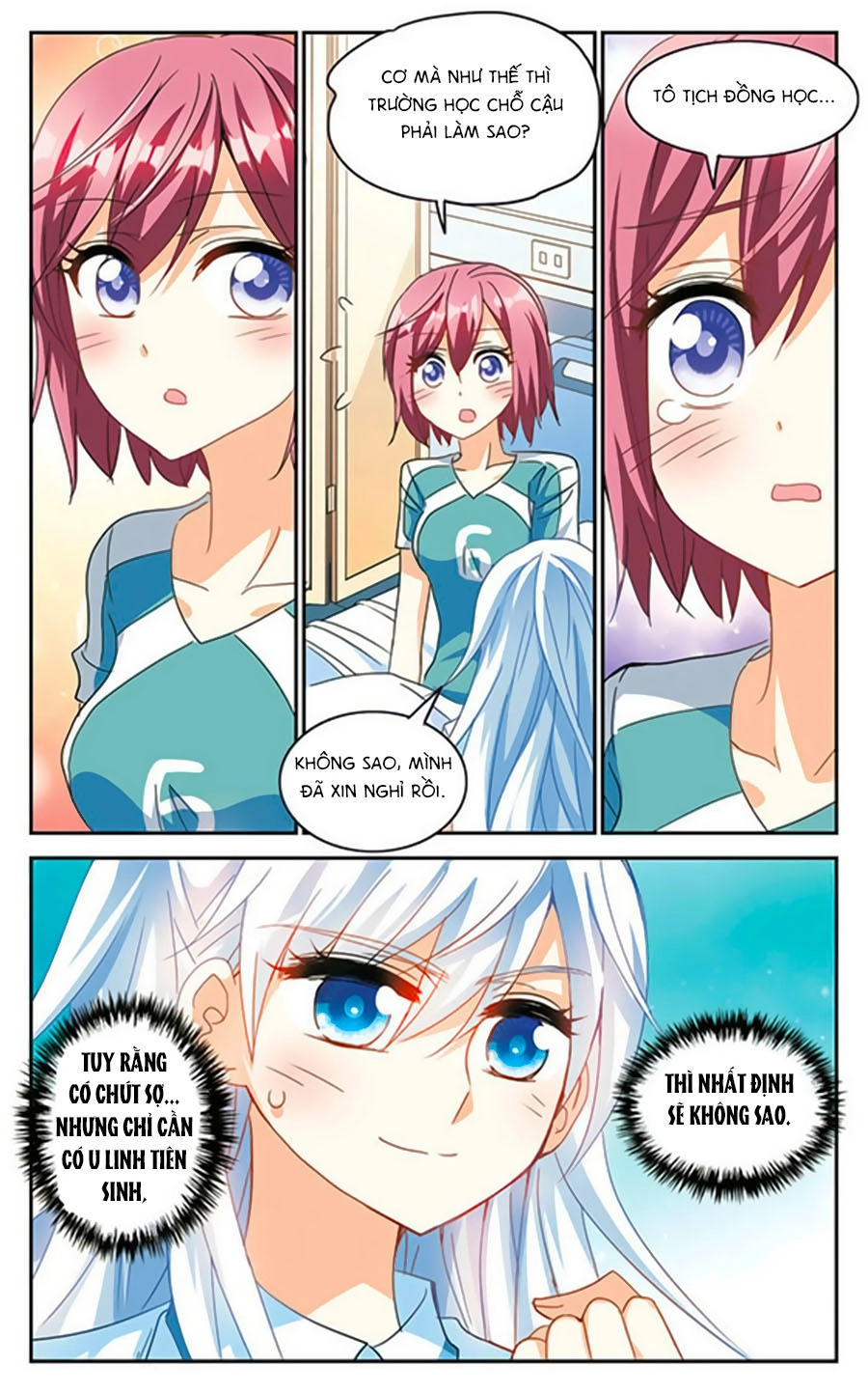 Tô Tịch Kỳ Quái Chapter 53.2 - 6