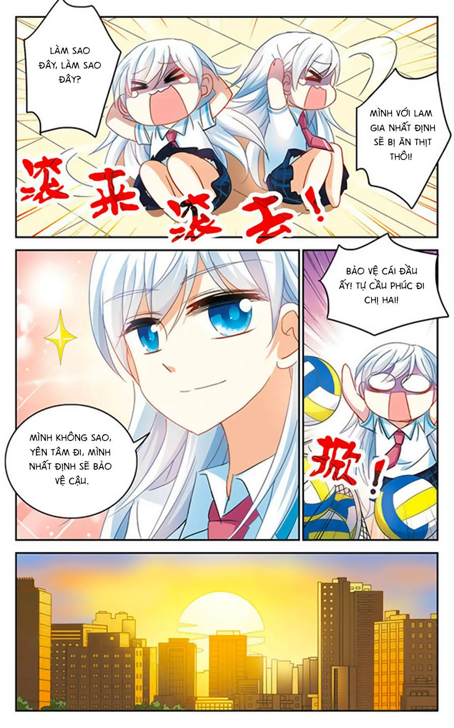 Tô Tịch Kỳ Quái Chapter 53.2 - 10