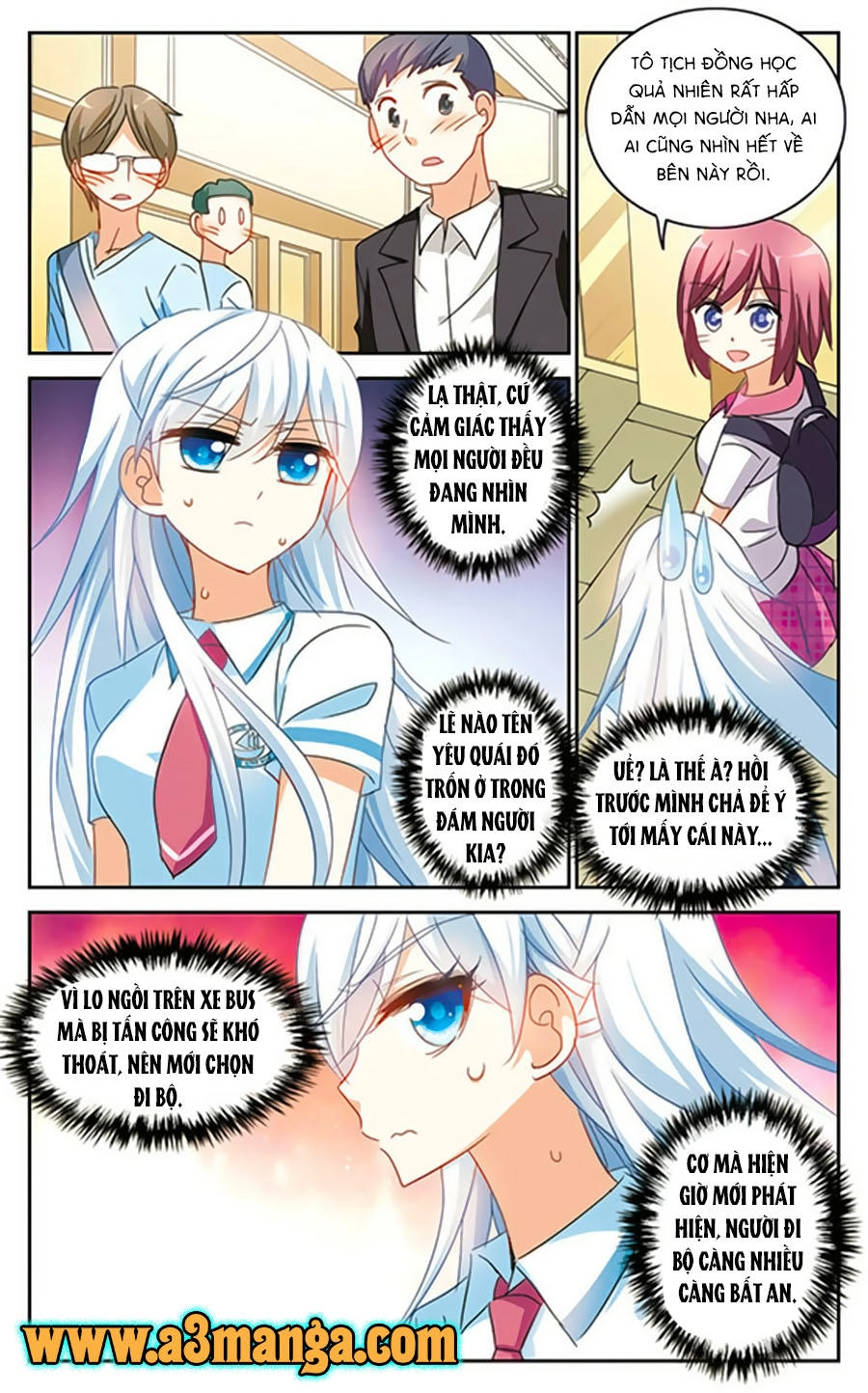 Tô Tịch Kỳ Quái Chapter 53.2 - 11