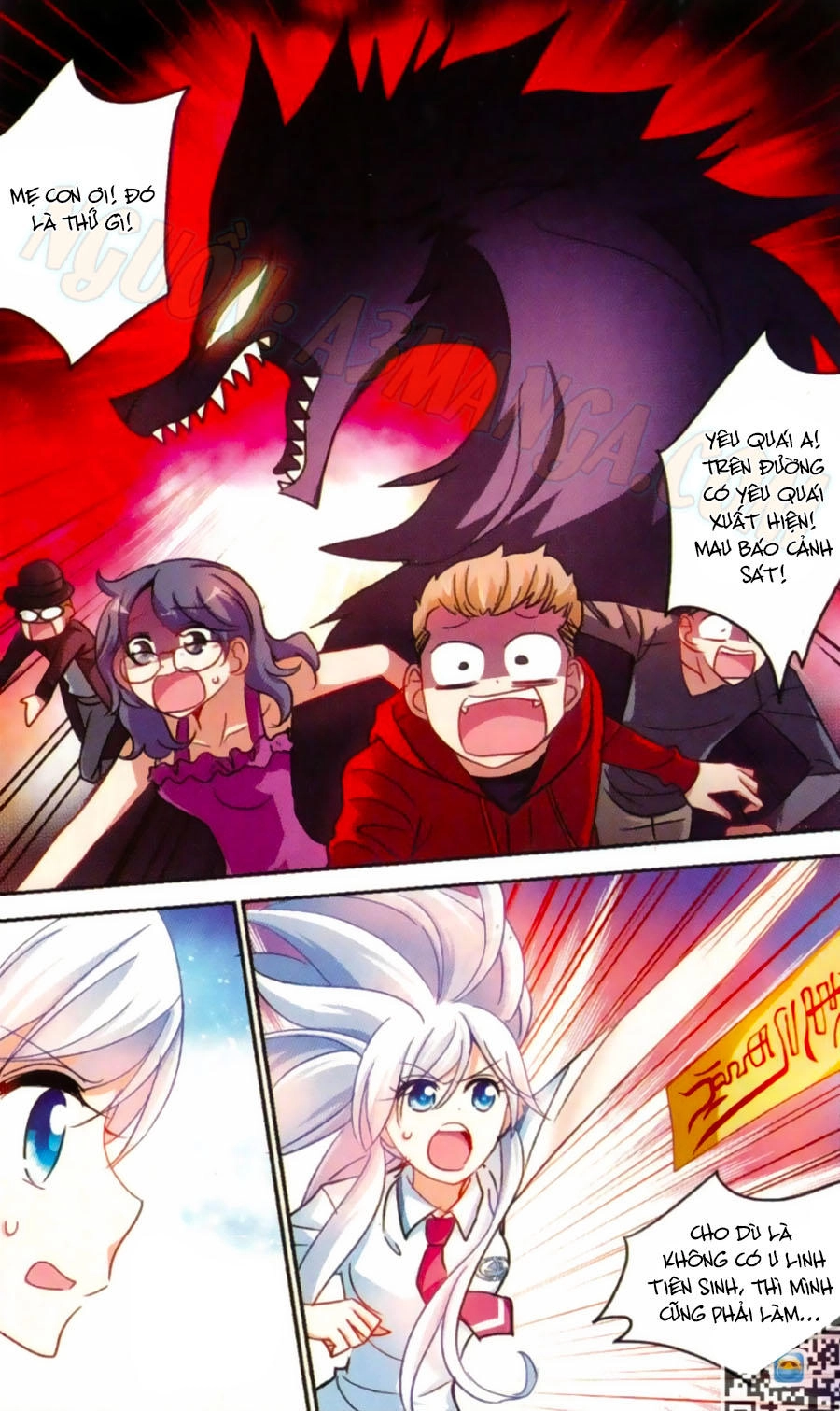 Tô Tịch Kỳ Quái Chapter 54 - 22