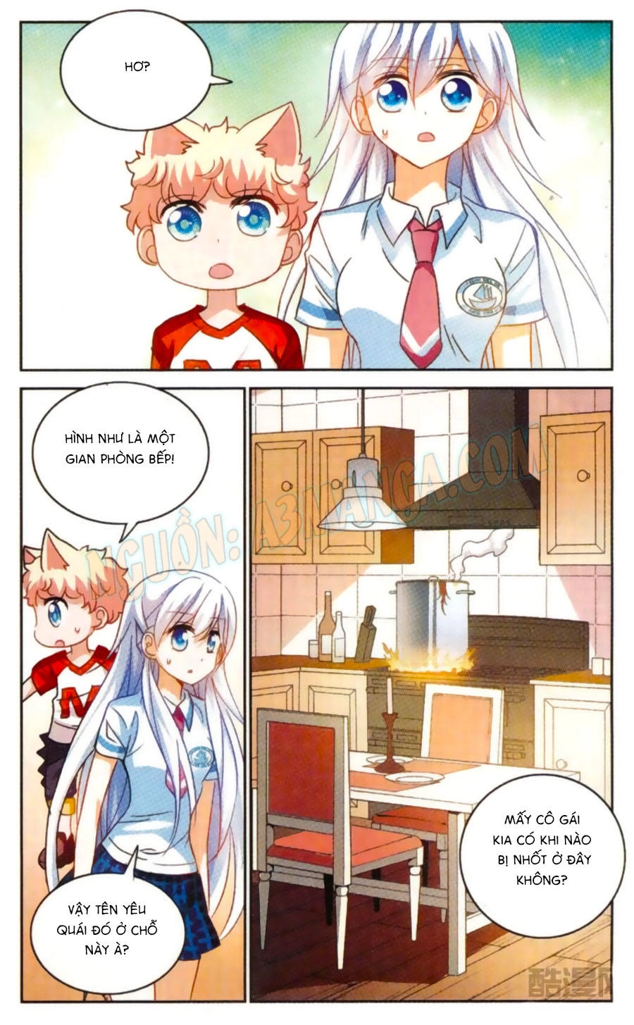 Tô Tịch Kỳ Quái Chapter 55 - 17