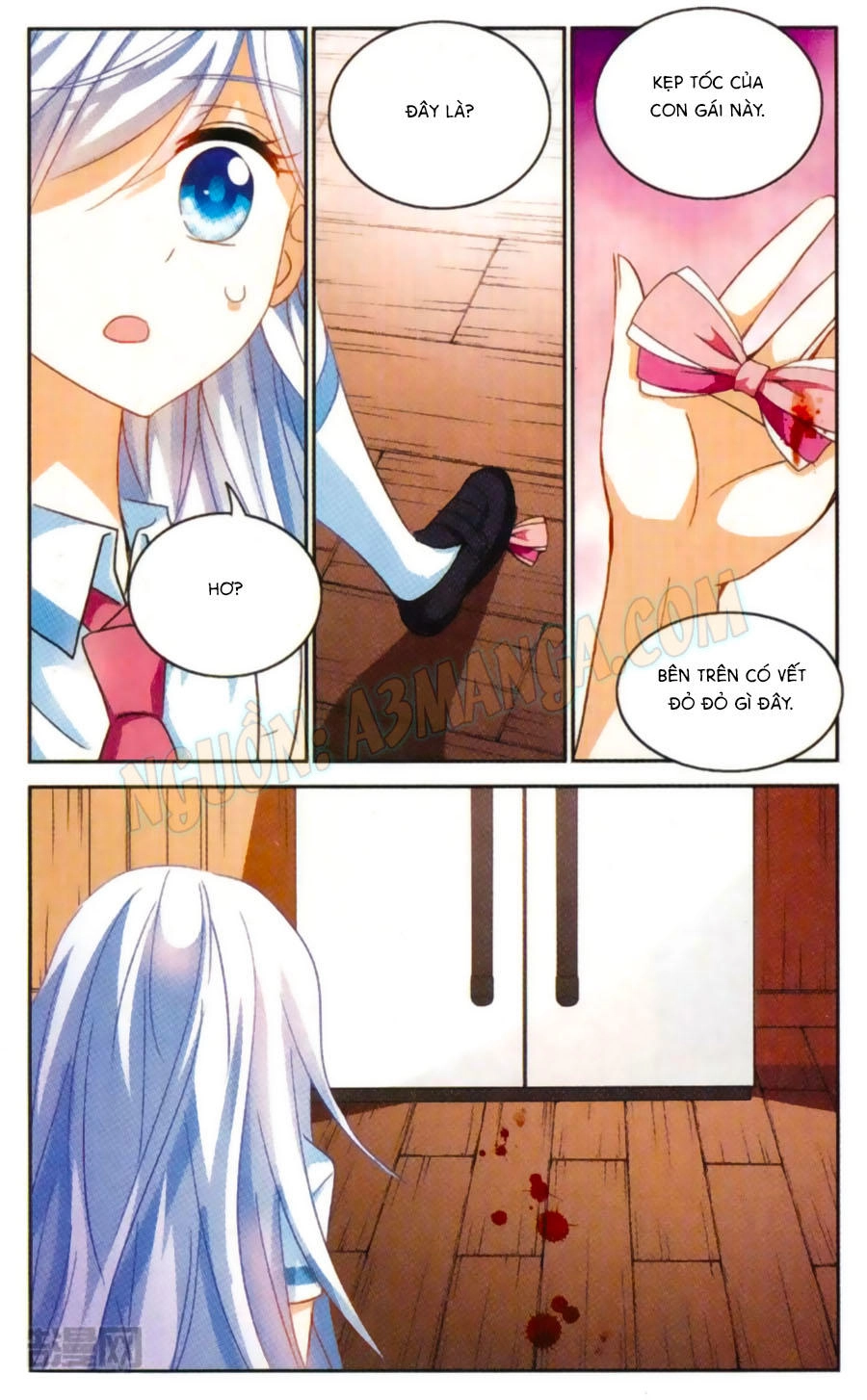 Tô Tịch Kỳ Quái Chapter 55 - 18