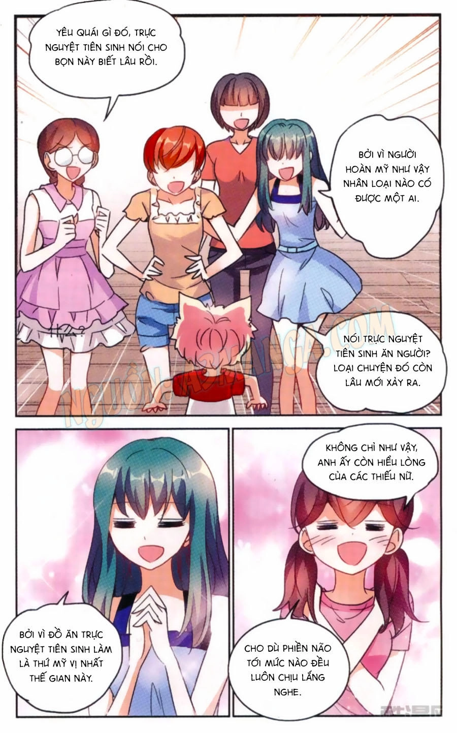 Tô Tịch Kỳ Quái Chapter 56 - 15