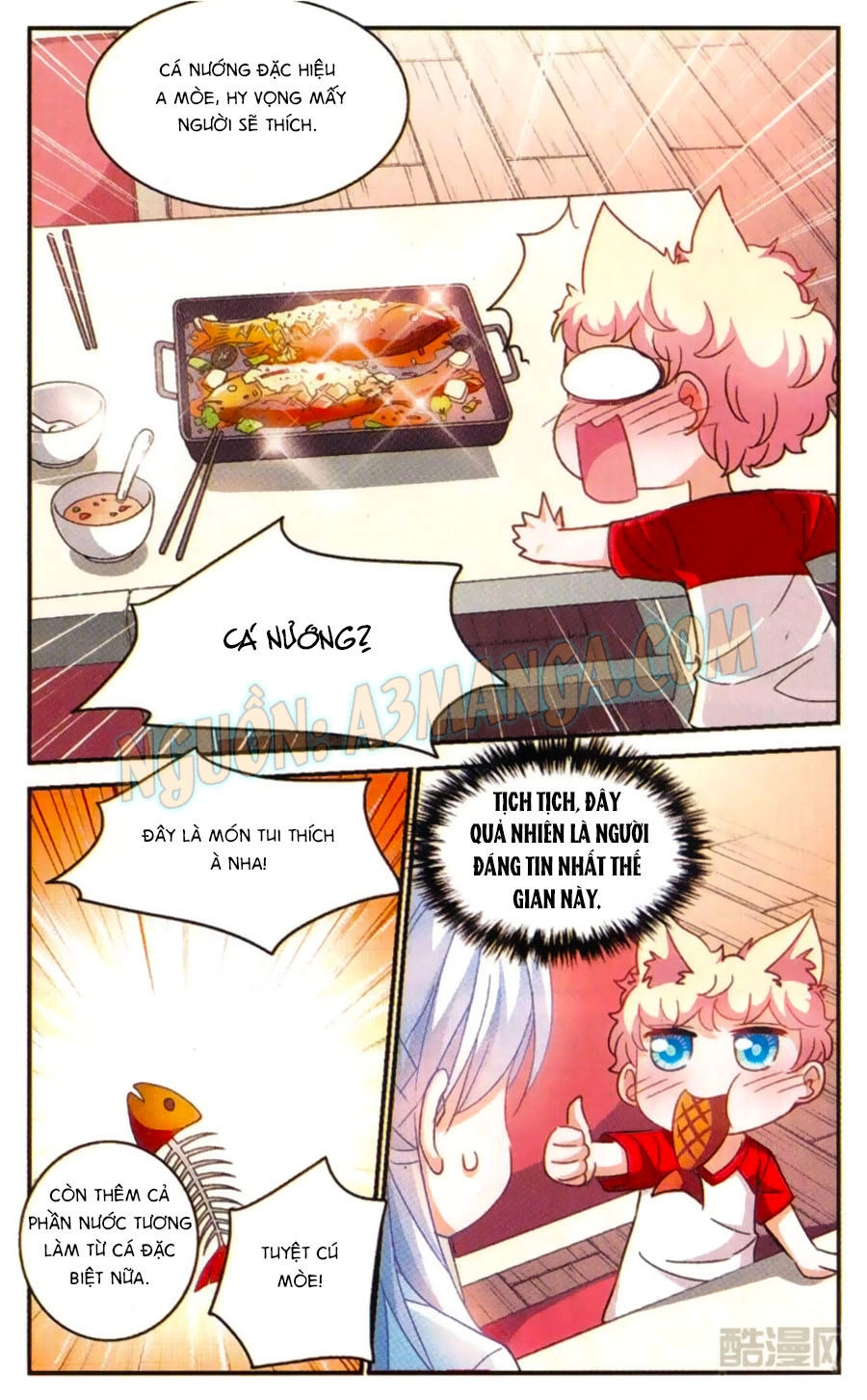 Tô Tịch Kỳ Quái Chapter 57 - 9