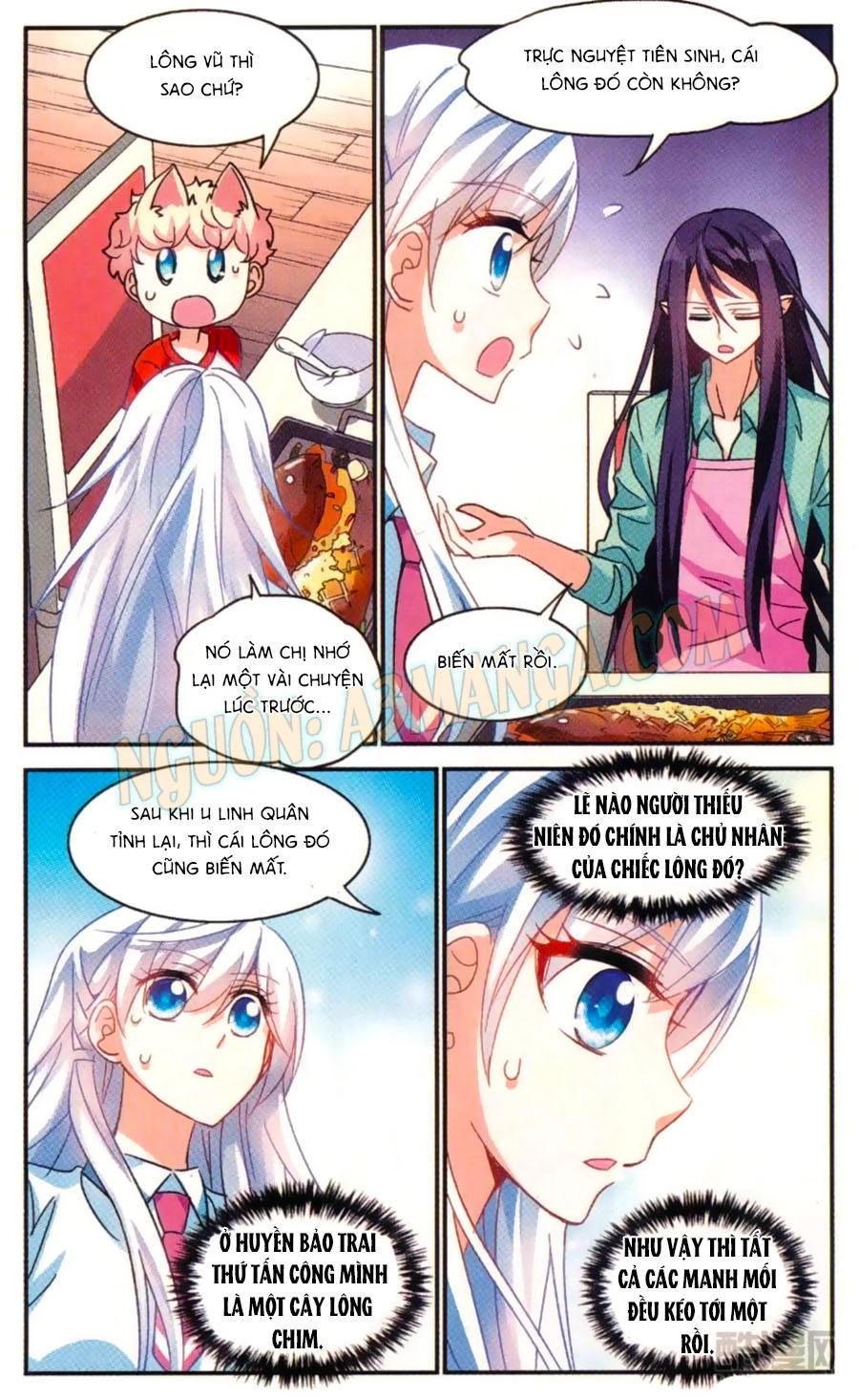 Tô Tịch Kỳ Quái Chapter 57 - 14