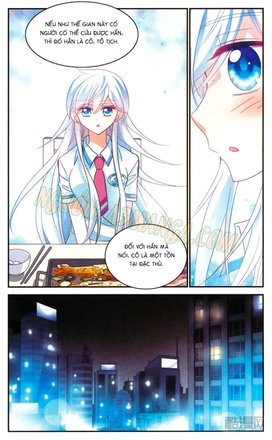 Tô Tịch Kỳ Quái Chapter 57 - 17