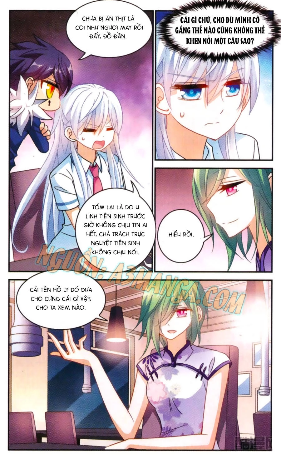 Tô Tịch Kỳ Quái Chapter 58 - 11