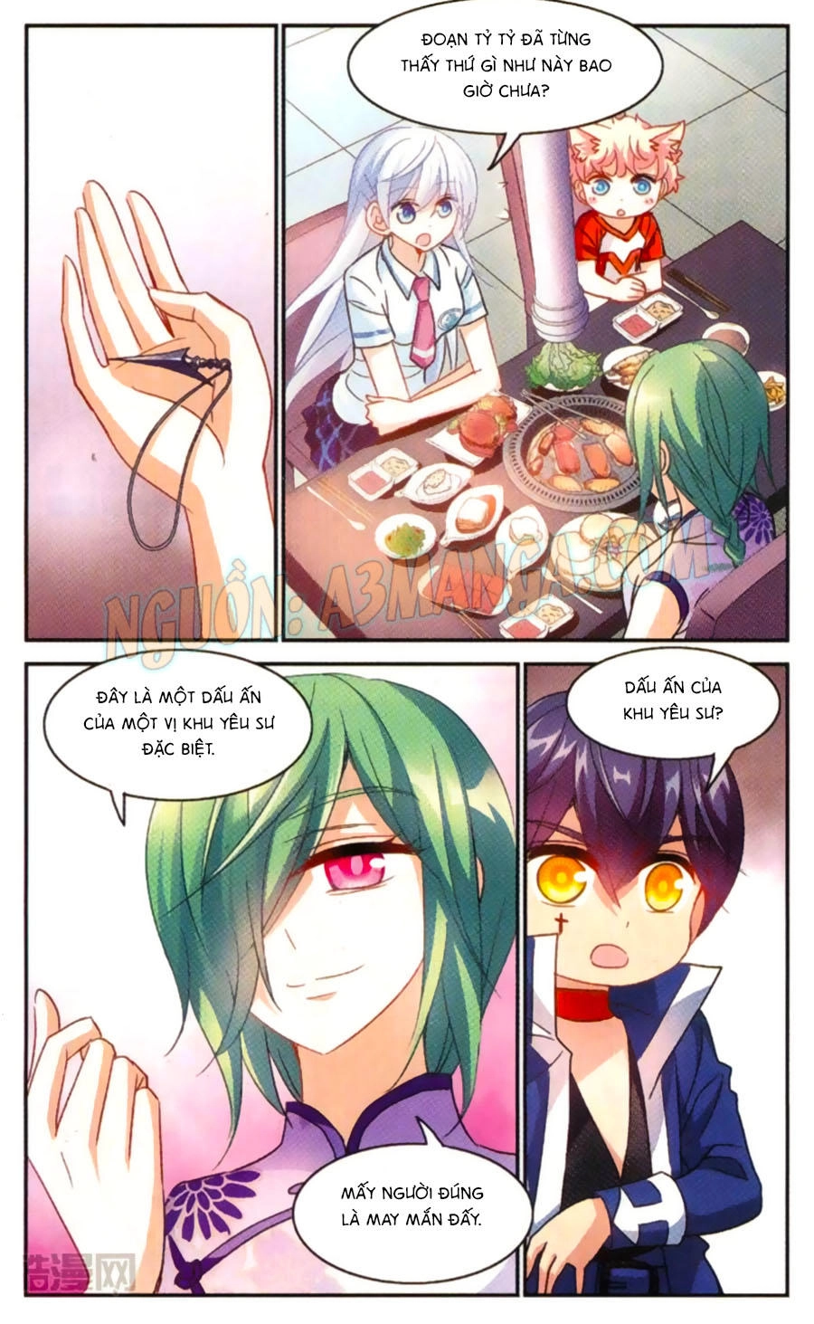 Tô Tịch Kỳ Quái Chapter 58 - 12