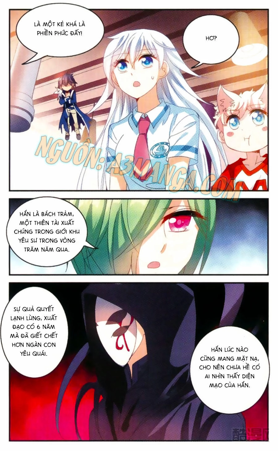 Tô Tịch Kỳ Quái Chapter 58 - 14