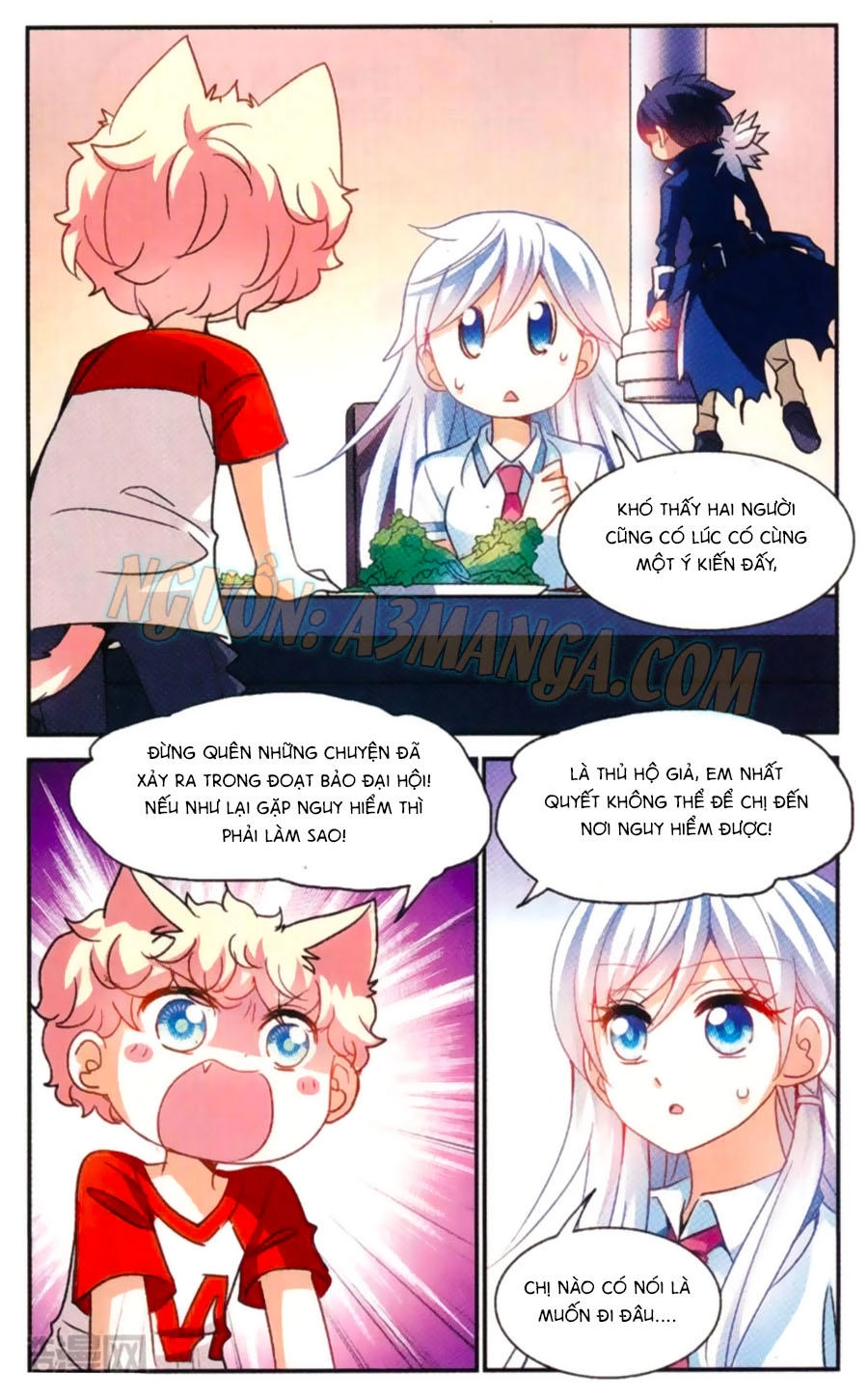 Tô Tịch Kỳ Quái Chapter 58 - 19