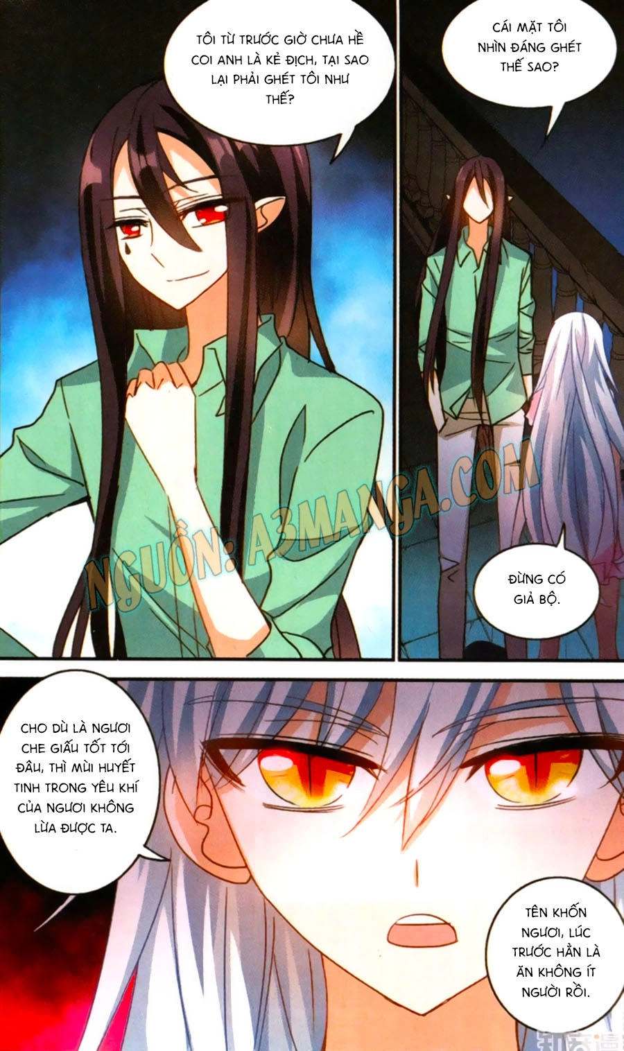 Tô Tịch Kỳ Quái Chapter 59 - 11