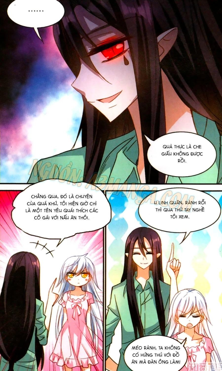 Tô Tịch Kỳ Quái Chapter 59 - 12