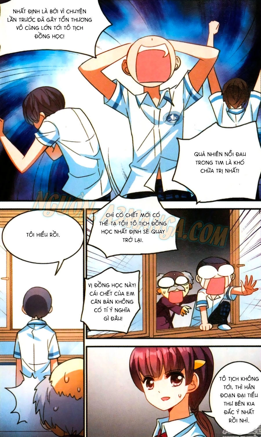 Tô Tịch Kỳ Quái Chapter 59 - 15