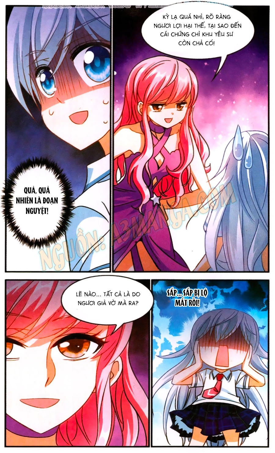 Tô Tịch Kỳ Quái Chapter 60 - 5