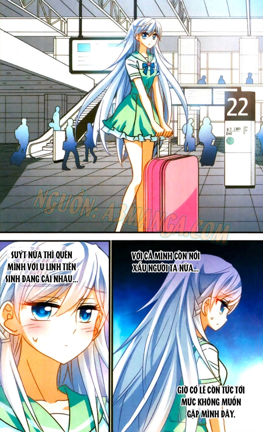 Tô Tịch Kỳ Quái Chapter 61 - 12