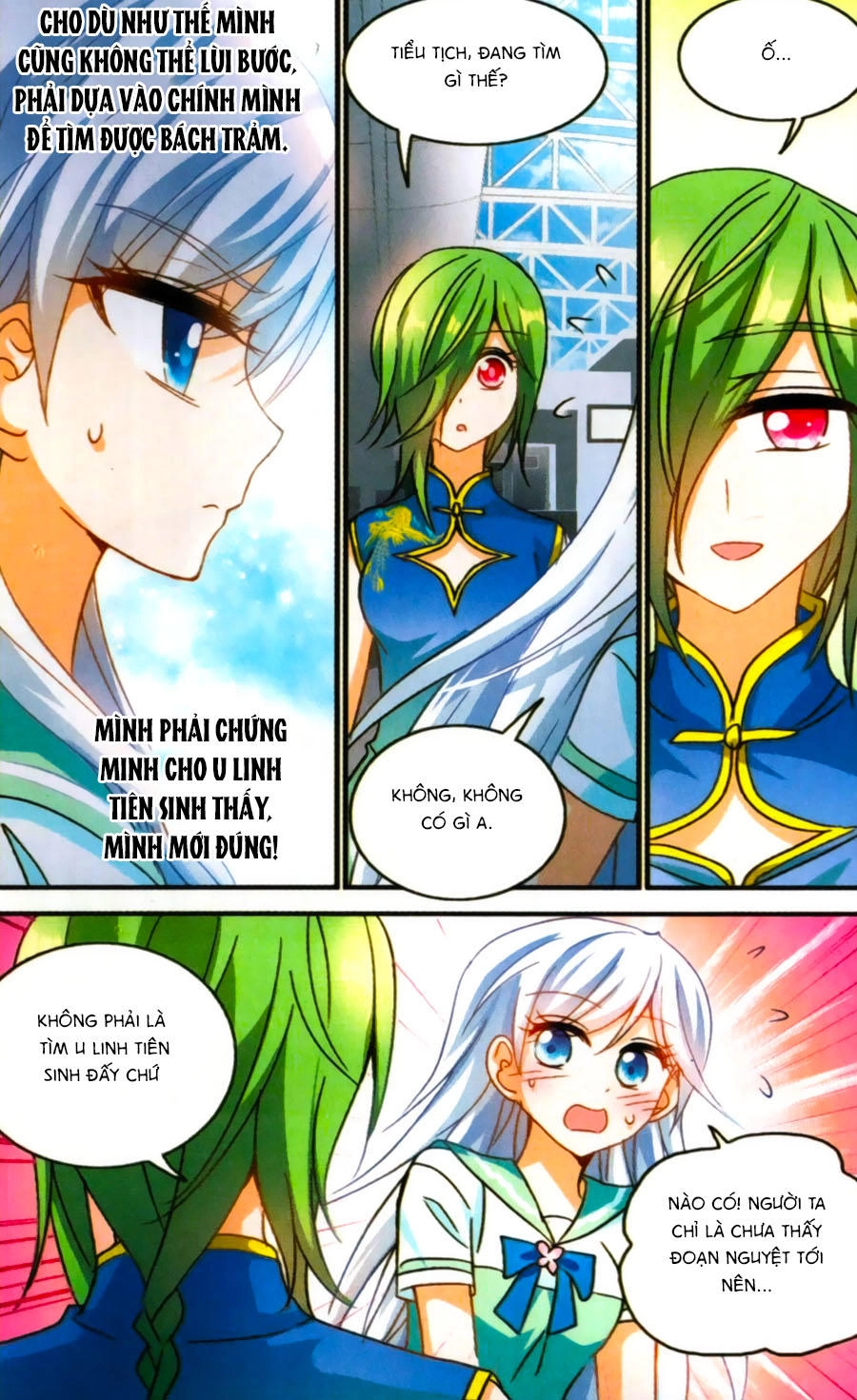 Tô Tịch Kỳ Quái Chapter 61 - 13