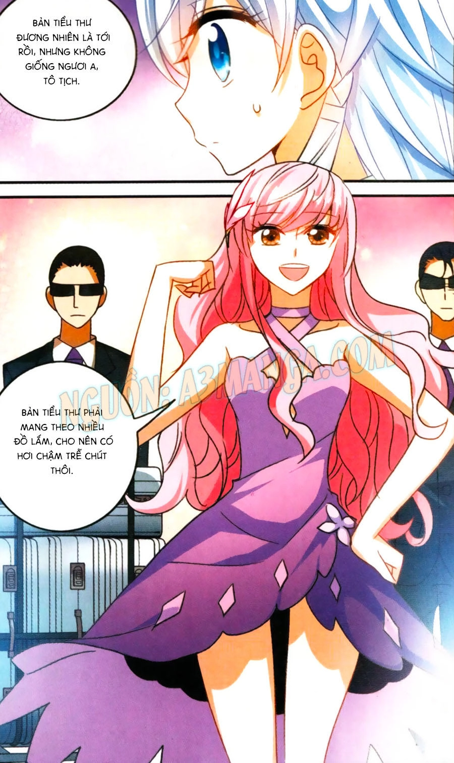 Tô Tịch Kỳ Quái Chapter 61 - 14