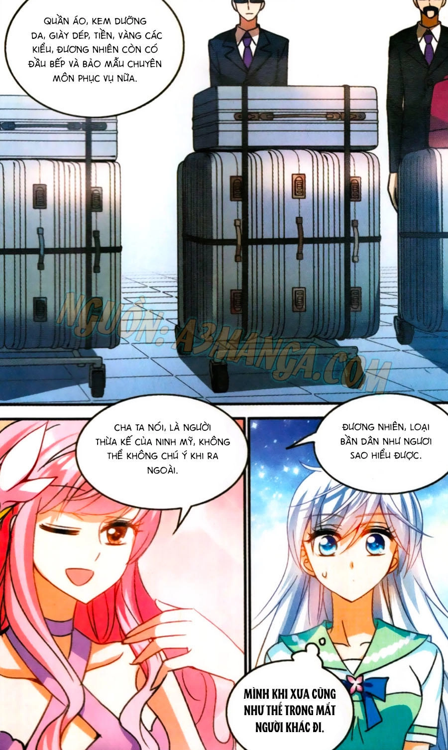 Tô Tịch Kỳ Quái Chapter 61 - 15