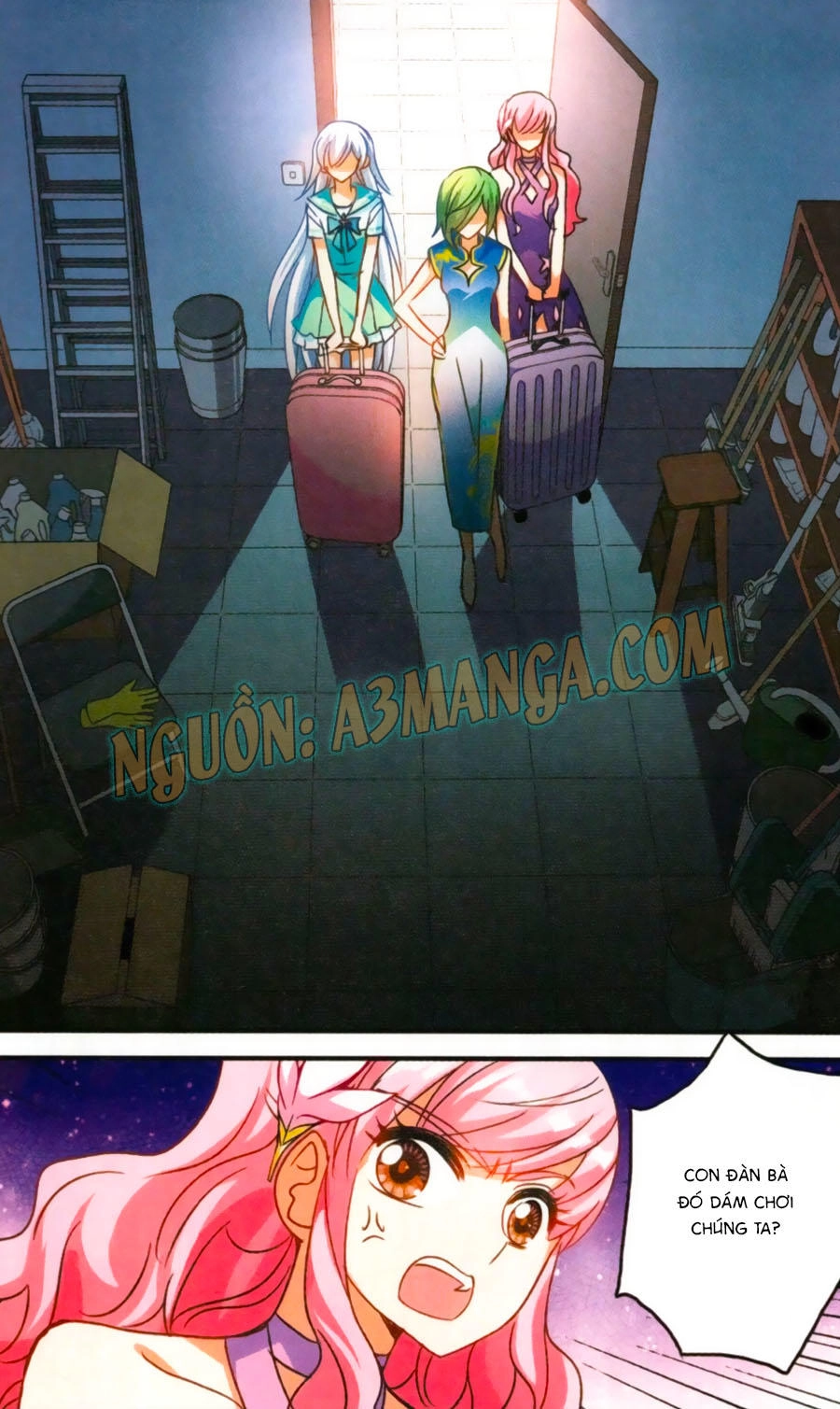 Tô Tịch Kỳ Quái Chapter 61 - 19