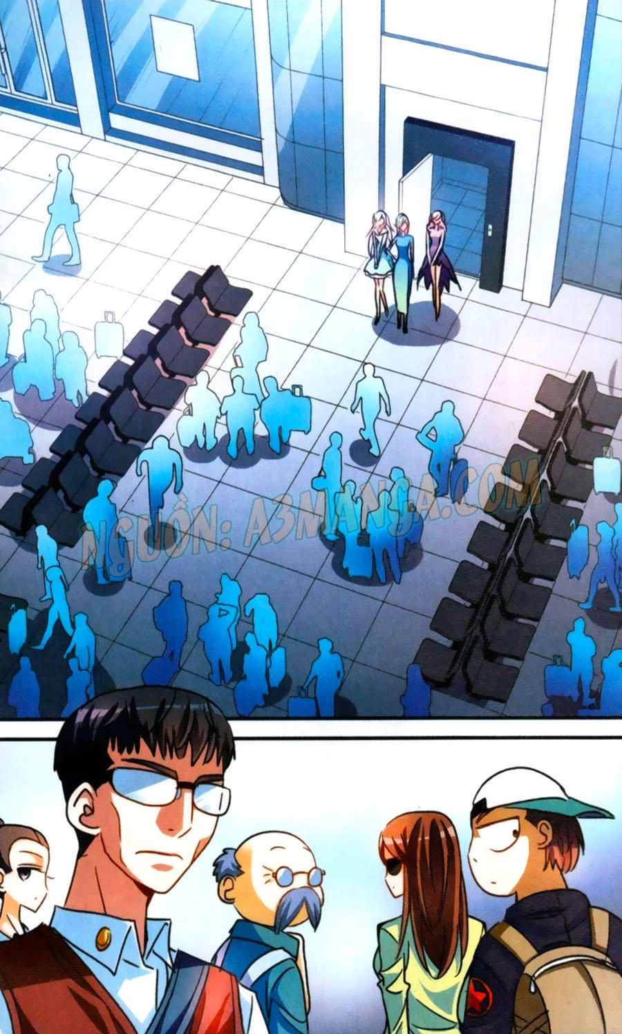 Tô Tịch Kỳ Quái Chapter 61 - 22