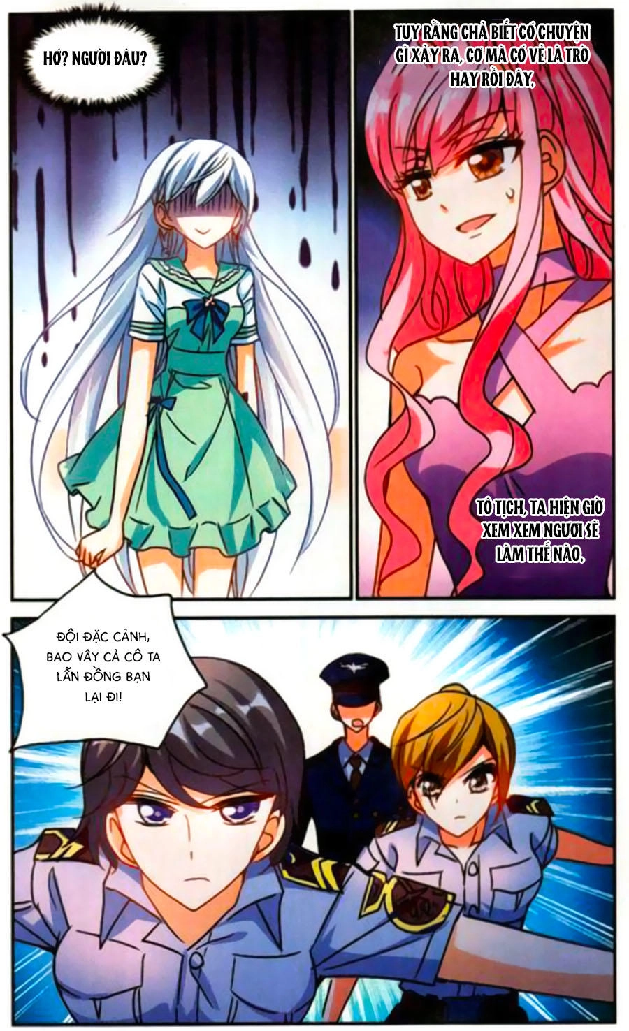 Tô Tịch Kỳ Quái Chapter 63 - 11