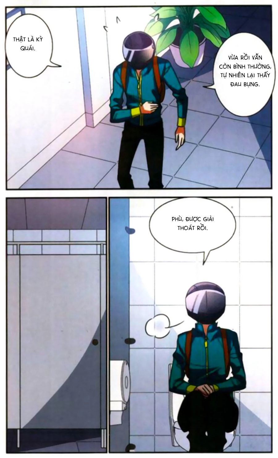 Tô Tịch Kỳ Quái Chapter 63 - 19