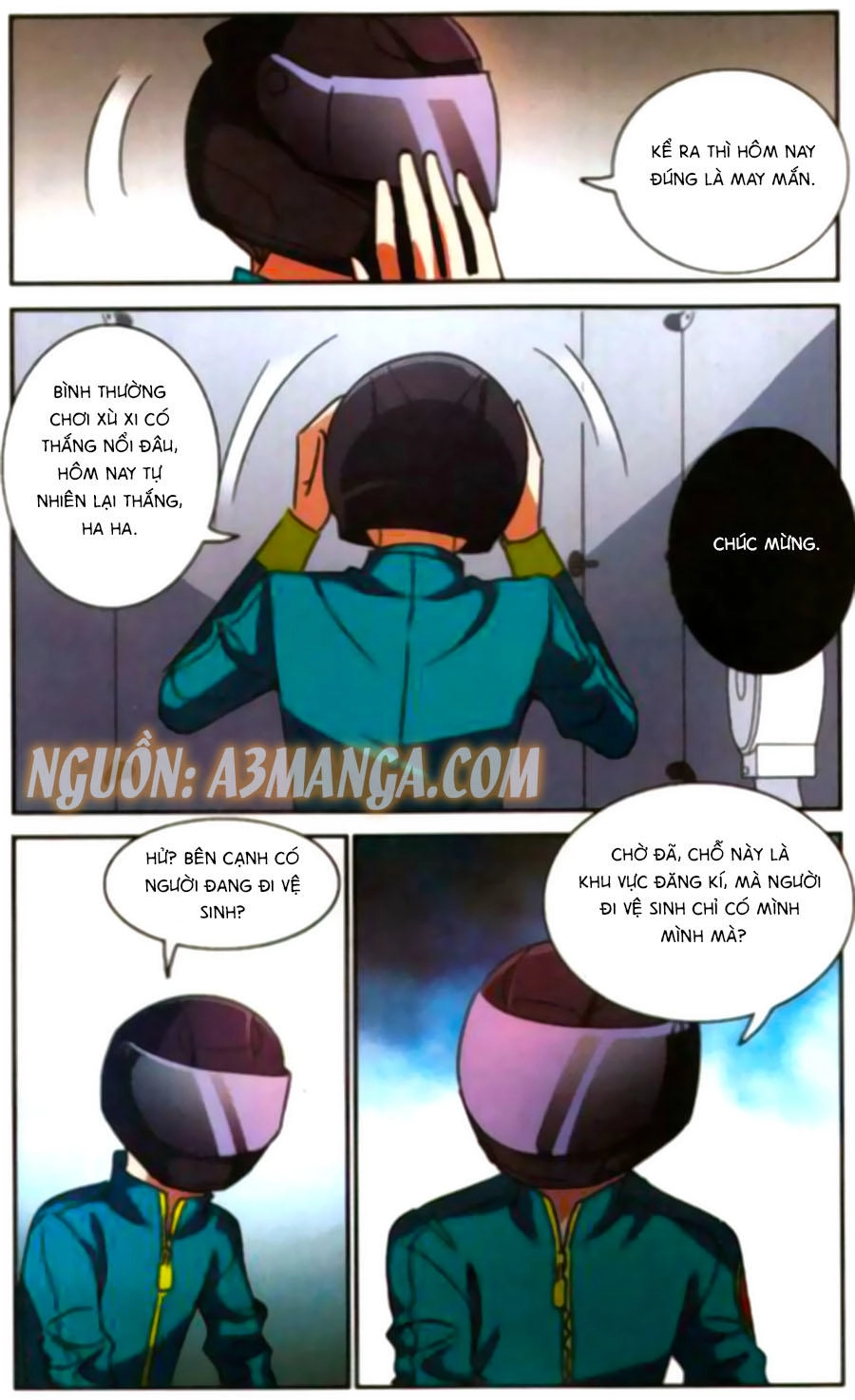 Tô Tịch Kỳ Quái Chapter 63 - 20