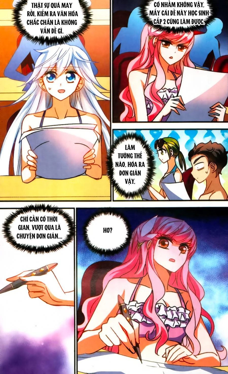 Tô Tịch Kỳ Quái Chapter 66 - 21