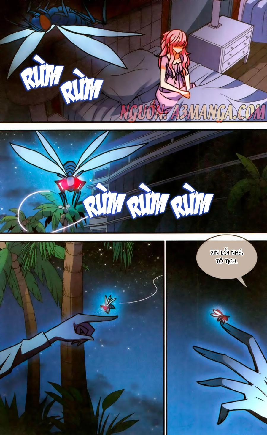 Tô Tịch Kỳ Quái Chapter 70 - 15