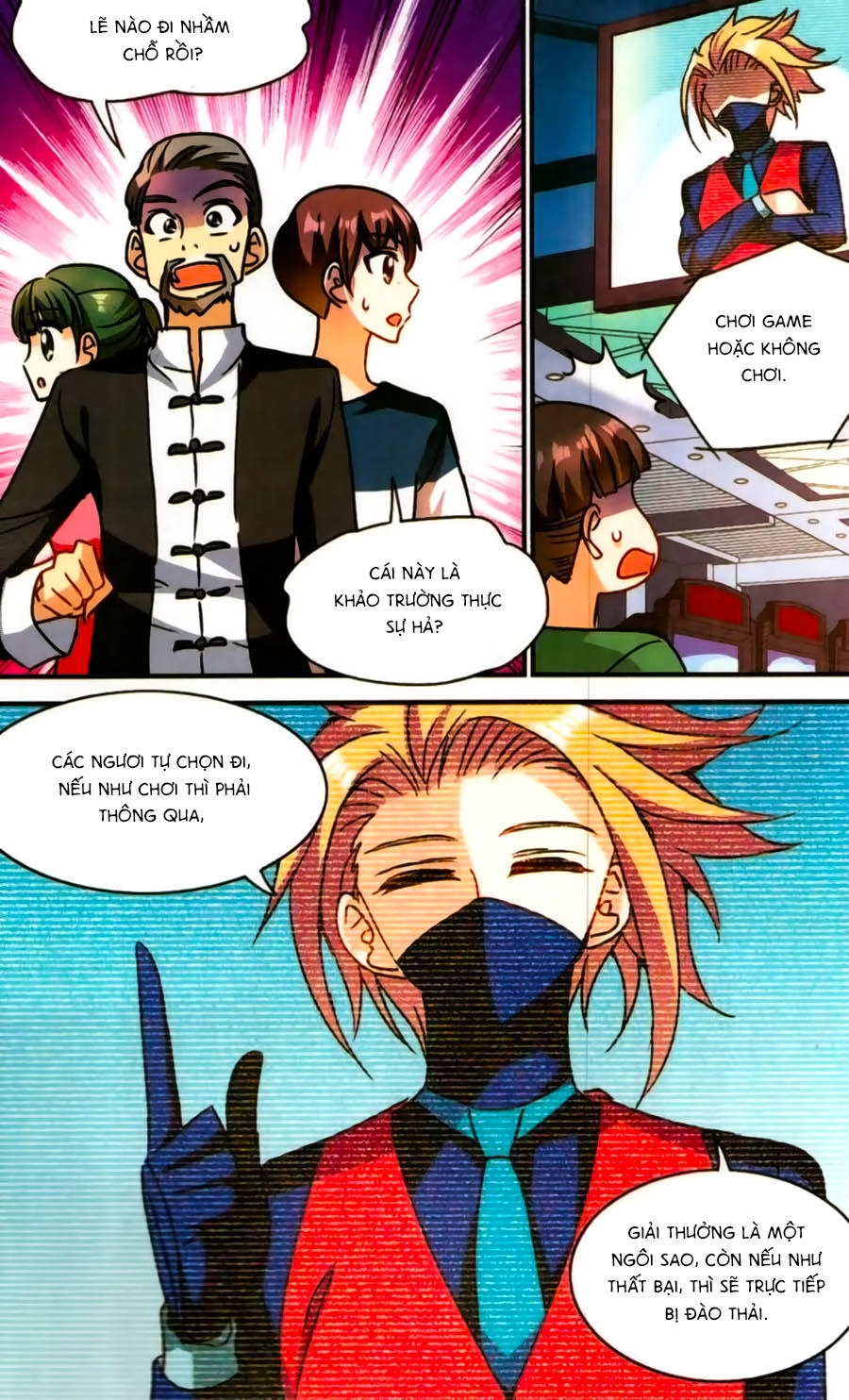 Tô Tịch Kỳ Quái Chapter 71 - 2