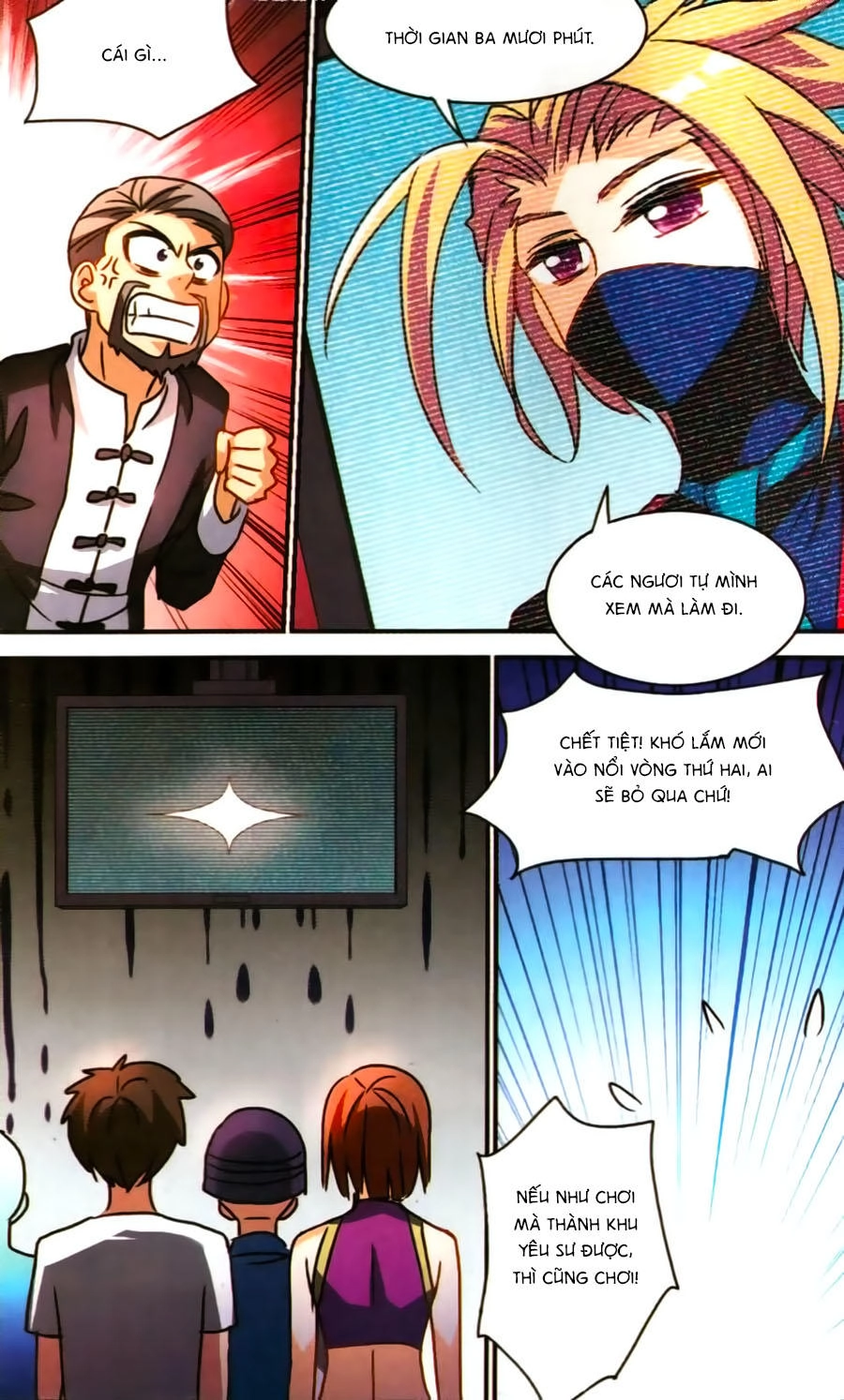 Tô Tịch Kỳ Quái Chapter 71 - 4