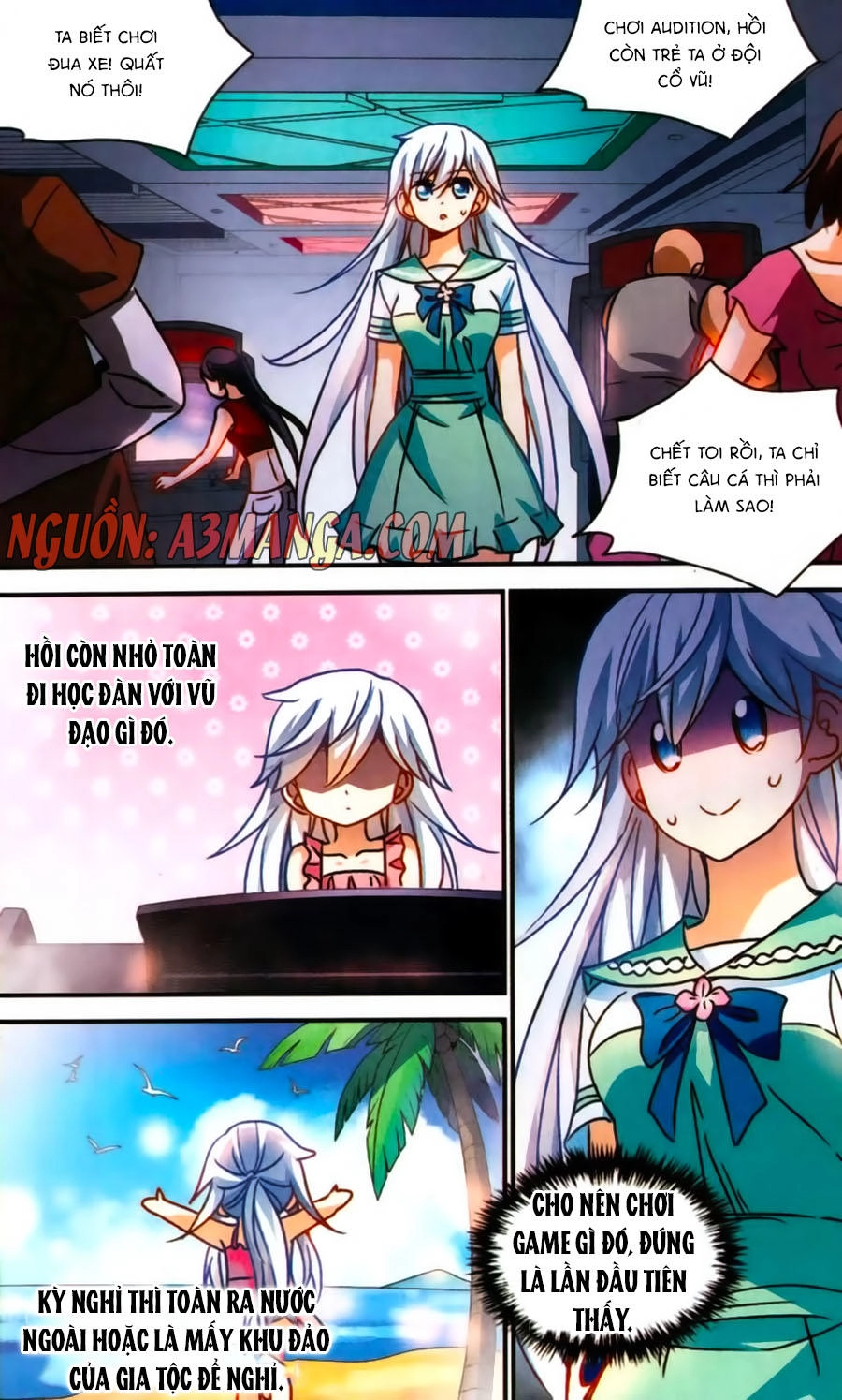 Tô Tịch Kỳ Quái Chapter 71 - 5