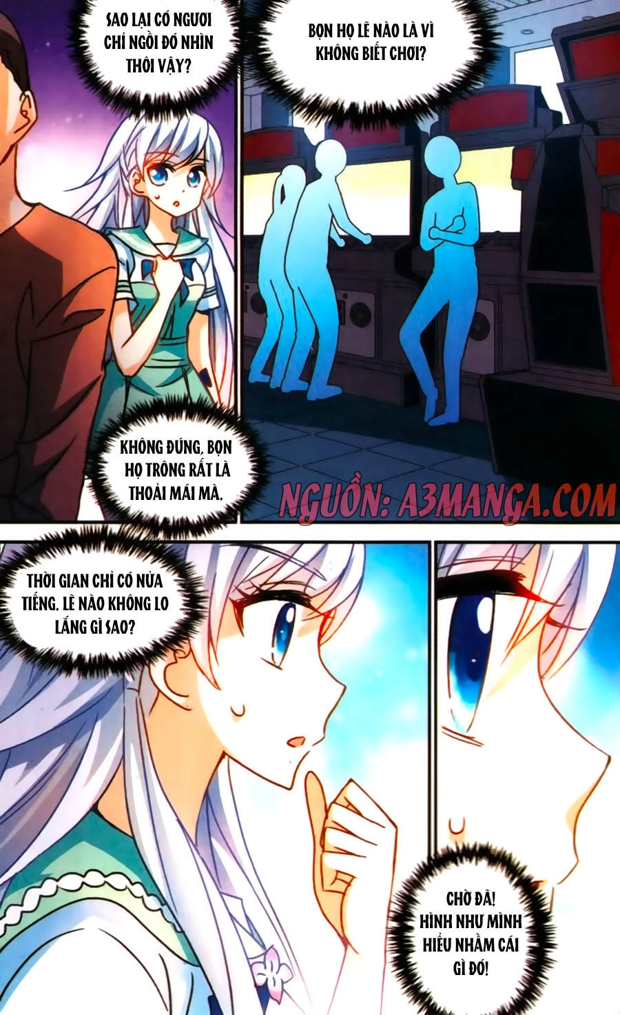 Tô Tịch Kỳ Quái Chapter 71 - 7