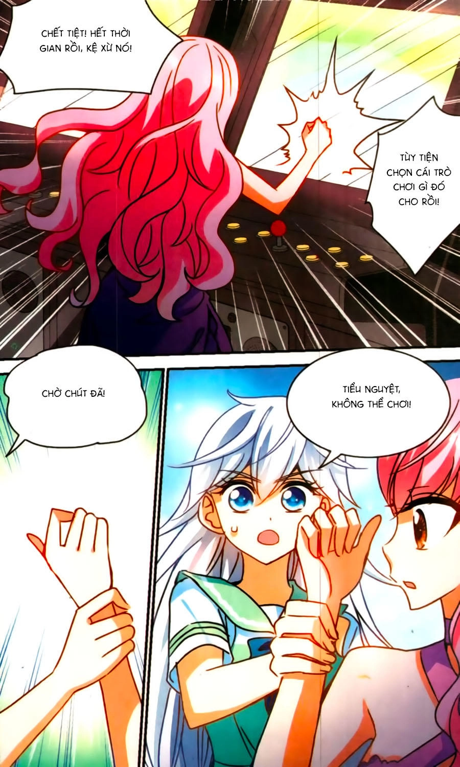 Tô Tịch Kỳ Quái Chapter 71 - 8