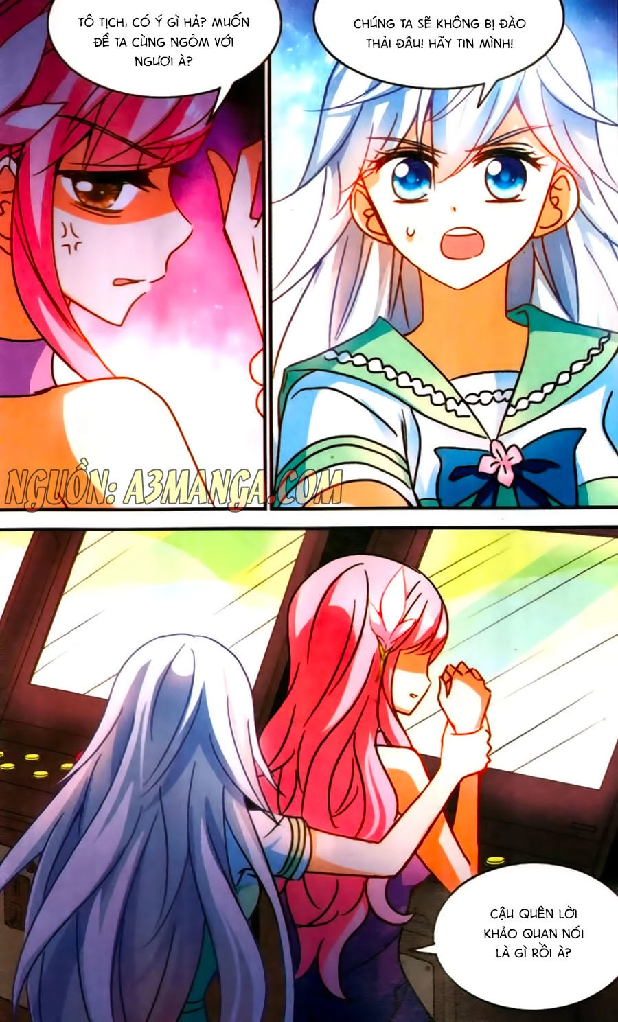 Tô Tịch Kỳ Quái Chapter 71 - 9